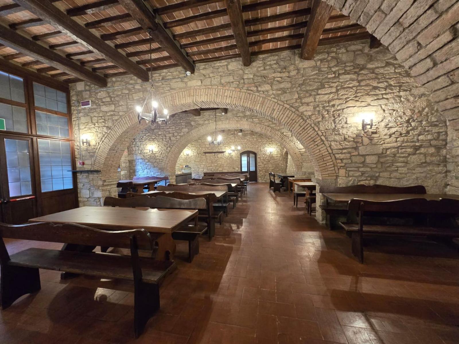 Ostello San Marco Кортона Екстериор снимка